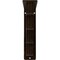 Ekena Millwork Diane Wrought Iron Bracket, (Triple center brace), Antiqued Bronze 2"W x 5 1/2"D x 8"H BKTM02X05X08TDIABZ - alternate 3